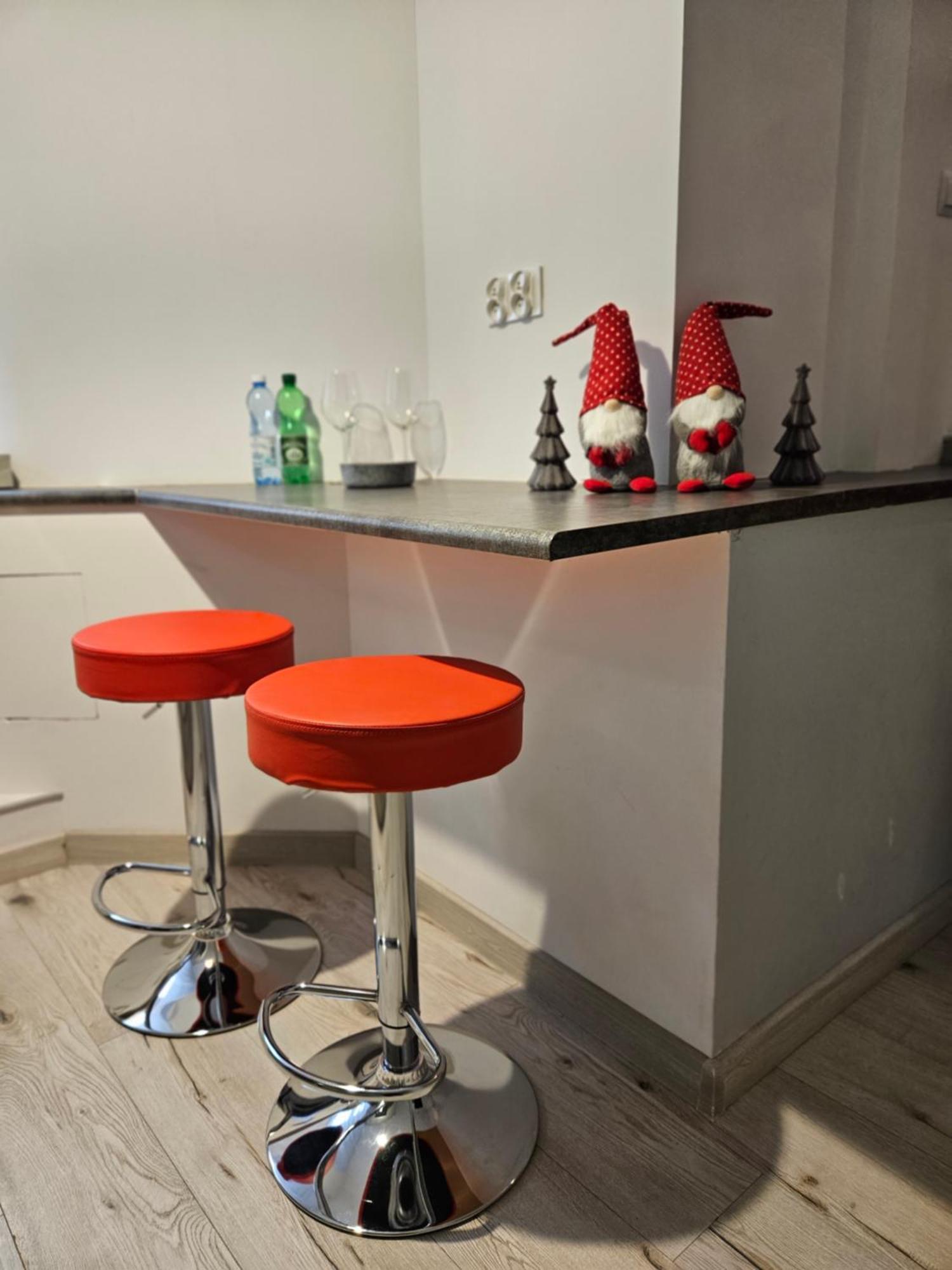Apartamenty Koktajlove Kielce Zimmer foto